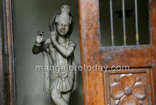 Burglary at Uma Maheshwari Temple 1